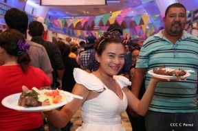 Primer Festival Gastronómico Internacional