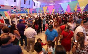 Primer Festival Gastronómico Internacional