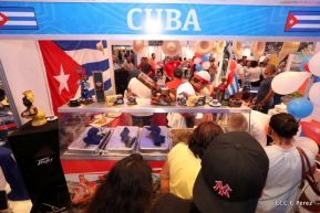 Primer Festival Gastronómico Internacional