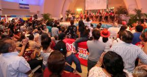 Primer Festival Gastronómico Internacional