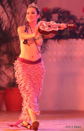 Primer Festival Gastronómico Internacional