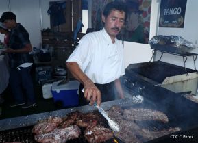 Primer Festival Gastronómico Internacional