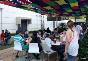 Primer Festival Gastronómico Internacional