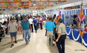 Primer Festival Gastronómico Internacional