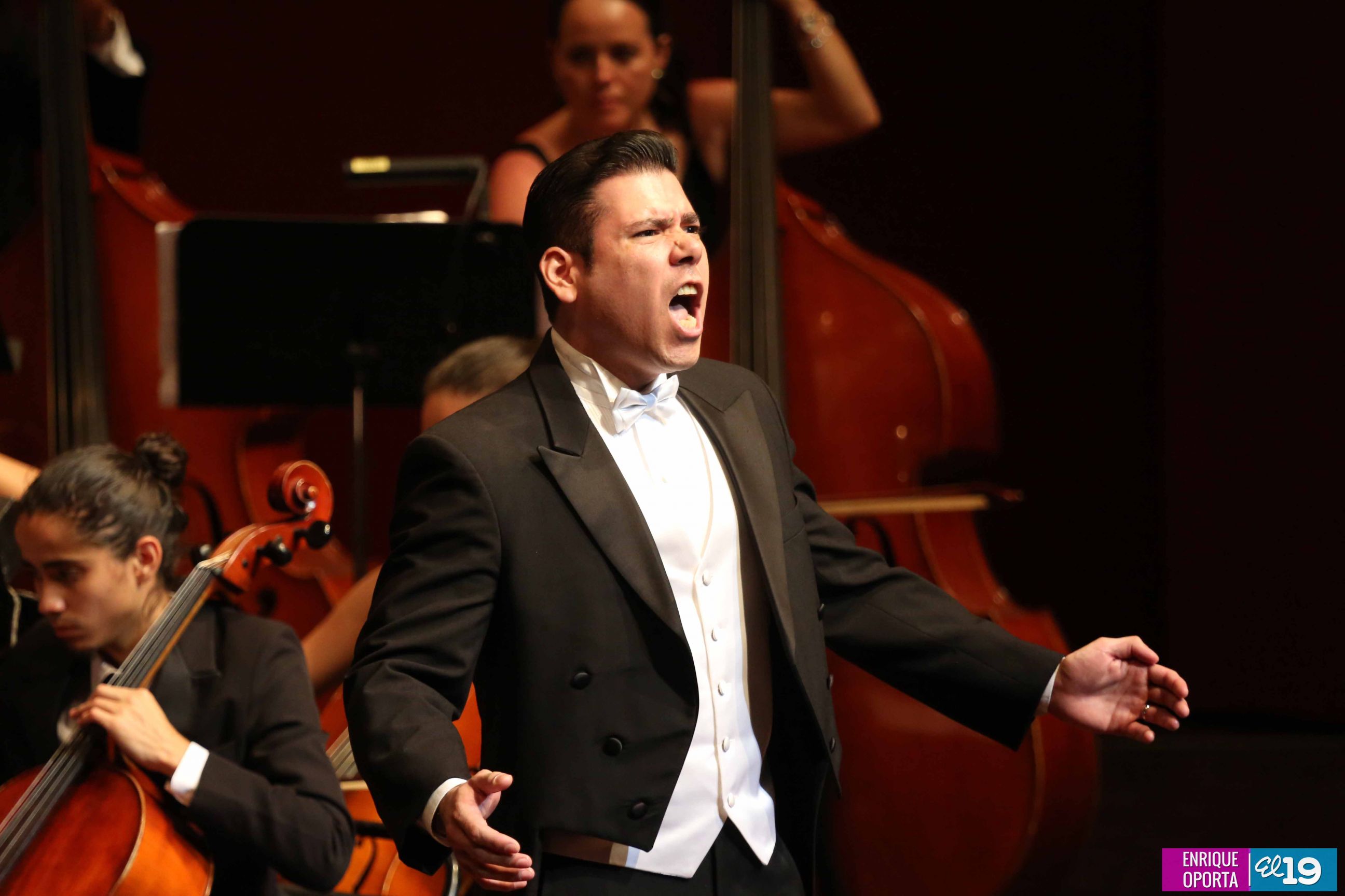 Homenaje a Luciano Pavarotti