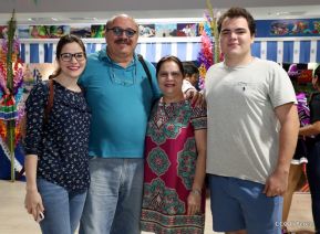 Primer Festival Gastronómico Internacional