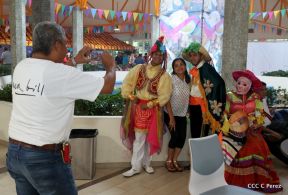 Primer Festival Gastronómico Internacional