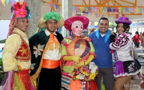 Primer Festival Gastronómico Internacional