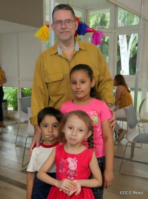 Primer Festival Gastronómico Internacional