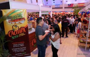 Primer Festival Gastronómico Internacional