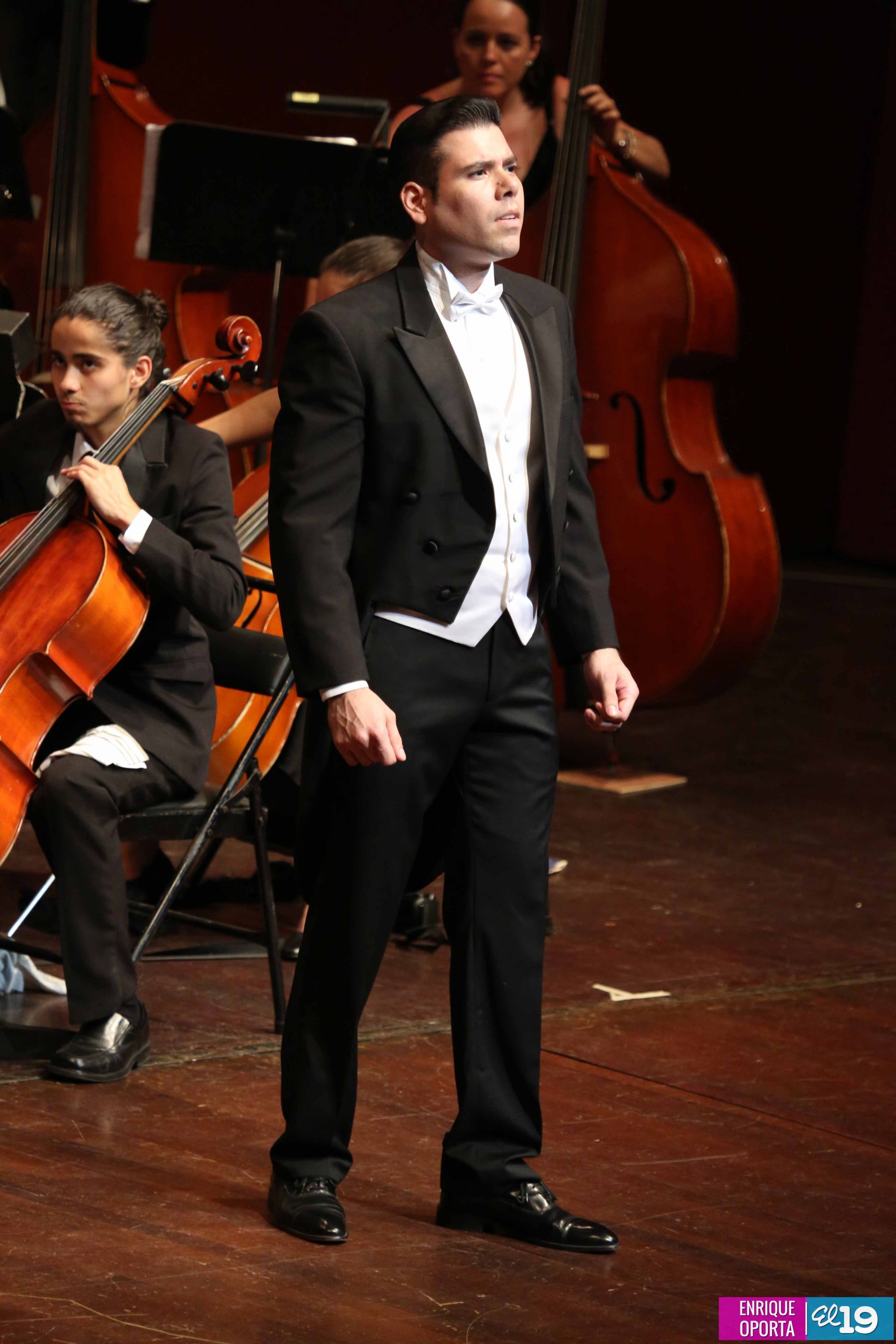 Homenaje a Luciano Pavarotti