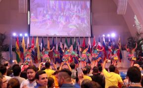 Primer Festival Gastronómico Internacional