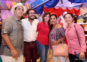 Primer Festival Gastronómico Internacional