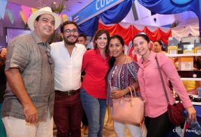 Primer Festival Gastronómico Internacional