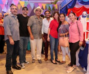 Primer Festival Gastronómico Internacional