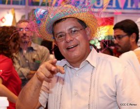 Primer Festival Gastronómico Internacional