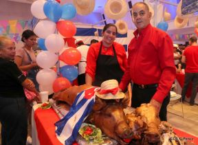 Primer Festival Gastronómico Internacional