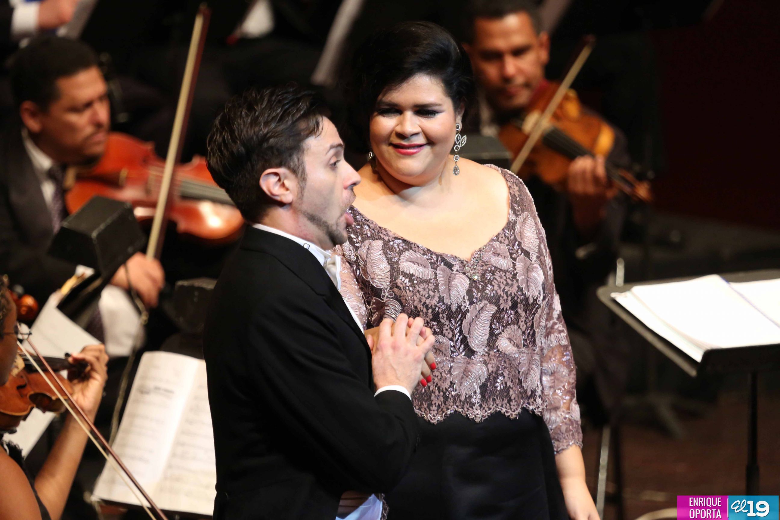 Homenaje a Luciano Pavarotti