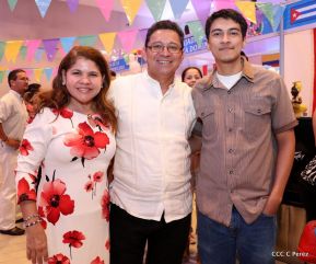 Primer Festival Gastronómico Internacional