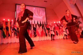 Primer Festival Gastronómico Internacional