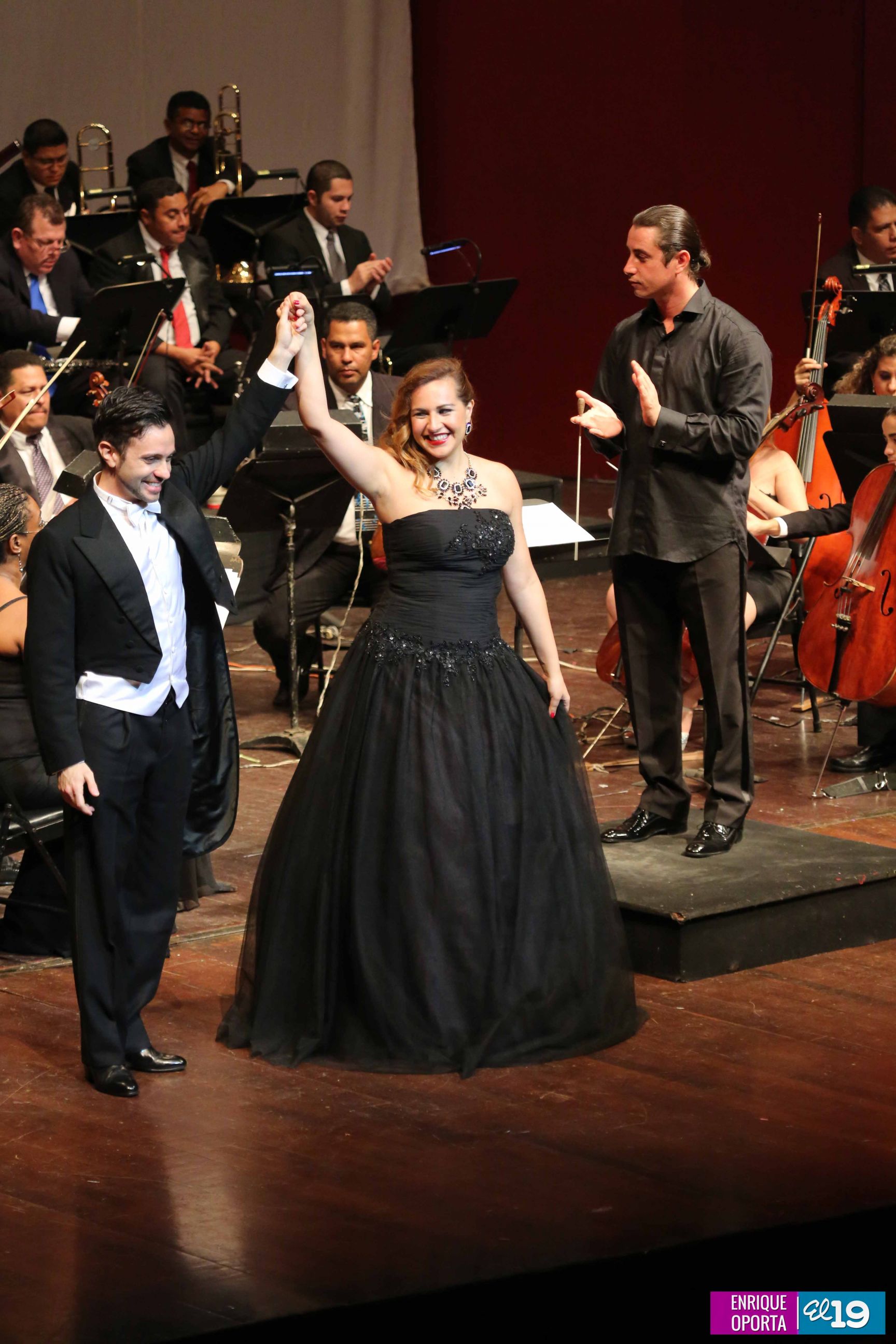 Homenaje a Luciano Pavarotti