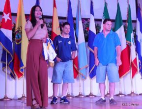 Primer Festival Gastronómico Internacional