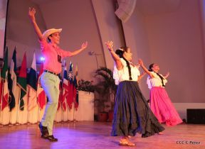 Primer Festival Gastronómico Internacional