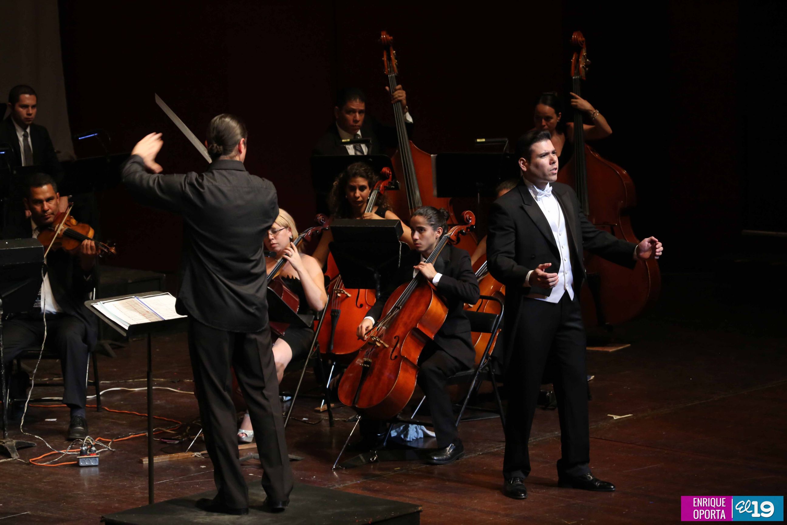 Homenaje a Luciano Pavarotti