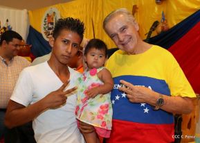 Primer Festival Gastronómico Internacional