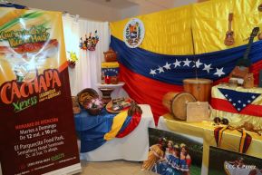 Primer Festival Gastronómico Internacional