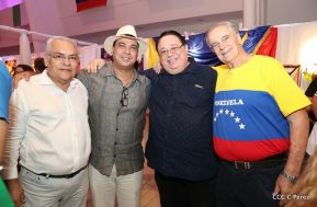Primer Festival Gastronómico Internacional
