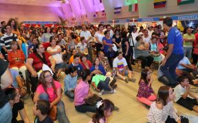Primer Festival Gastronómico Internacional