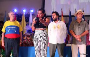 Primer Festival Gastronómico Internacional