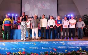 Primer Festival Gastronómico Internacional