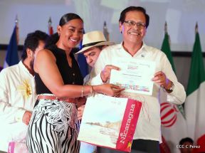 Primer Festival Gastronómico Internacional