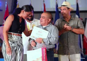 Primer Festival Gastronómico Internacional