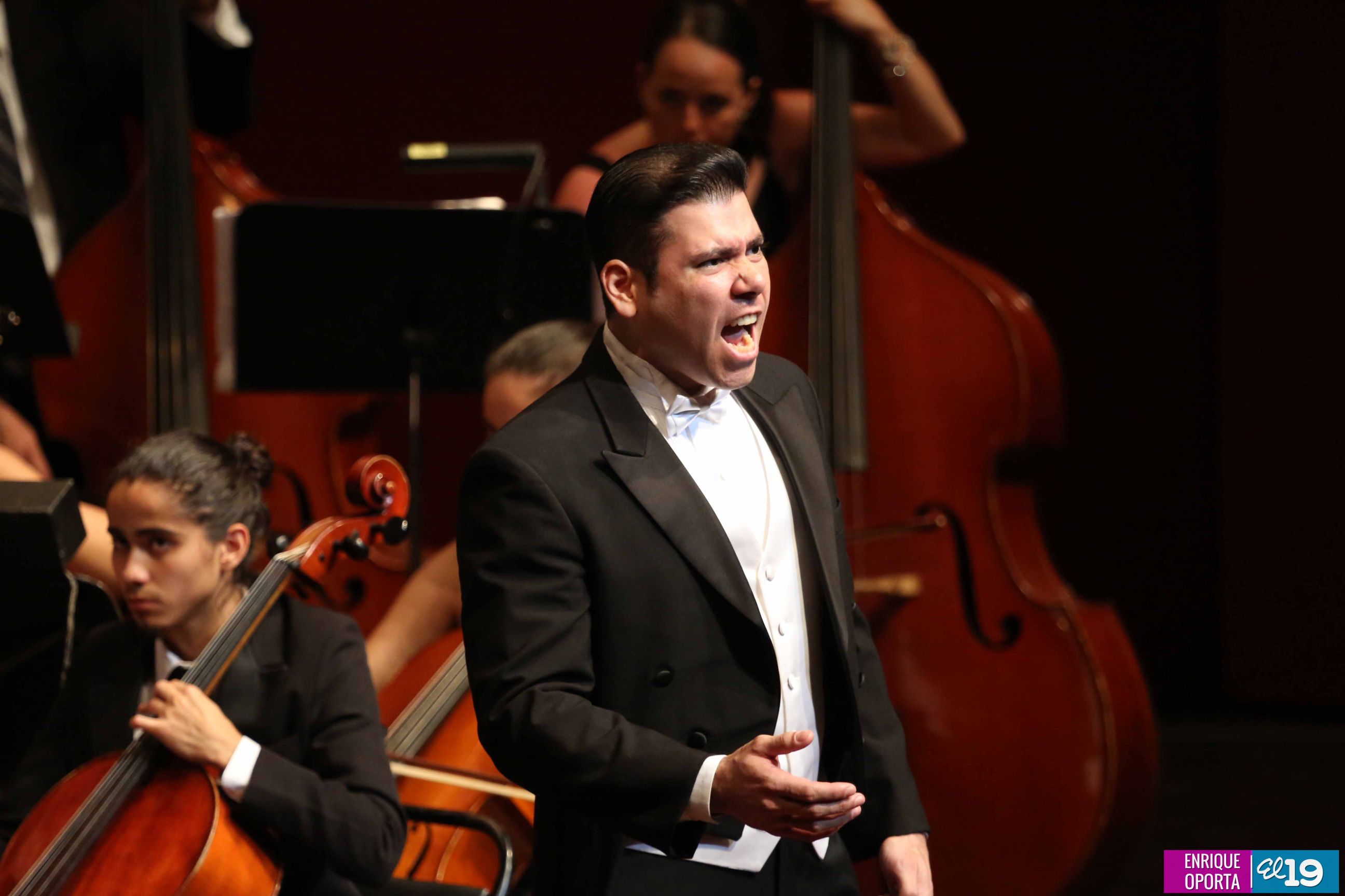 Homenaje a Luciano Pavarotti