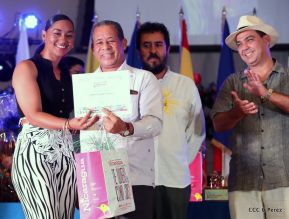 Primer Festival Gastronómico Internacional