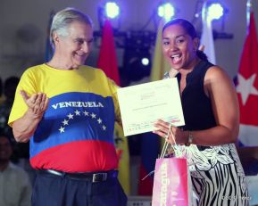 Primer Festival Gastronómico Internacional