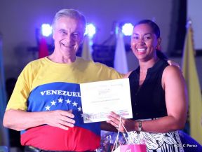 Primer Festival Gastronómico Internacional