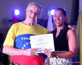 Primer Festival Gastronómico Internacional