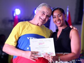 Primer Festival Gastronómico Internacional