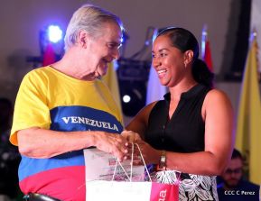 Primer Festival Gastronómico Internacional