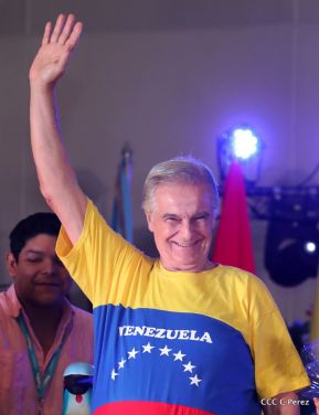 Primer Festival Gastronómico Internacional