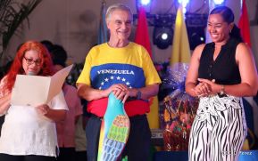 Primer Festival Gastronómico Internacional