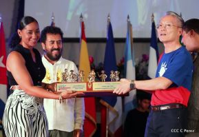 Primer Festival Gastronómico Internacional
