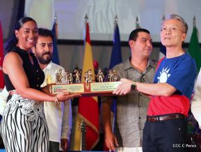 Primer Festival Gastronómico Internacional