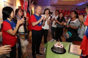 Primer Festival Gastronómico Internacional