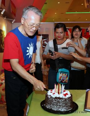 Primer Festival Gastronómico Internacional