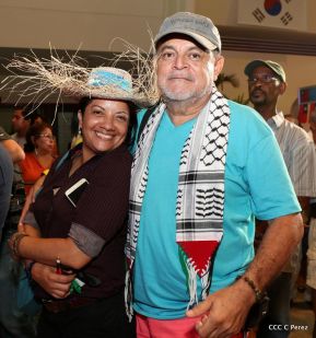 Primer Festival Gastronómico Internacional